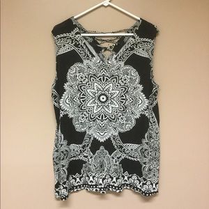 Westport 1962 Sleeveless Blouse